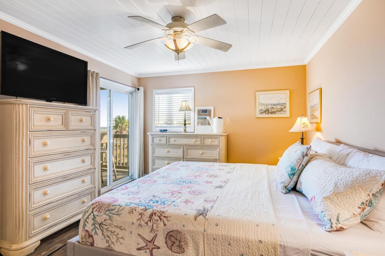 Sand Dollar Villas 109 Fernandina Beach Exteriör bild