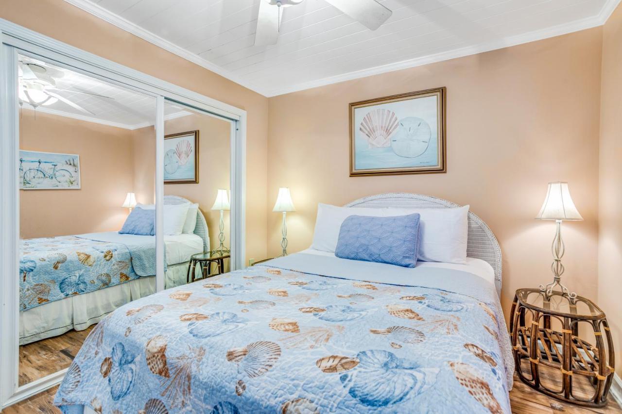 Sand Dollar Villas 109 Fernandina Beach Exteriör bild