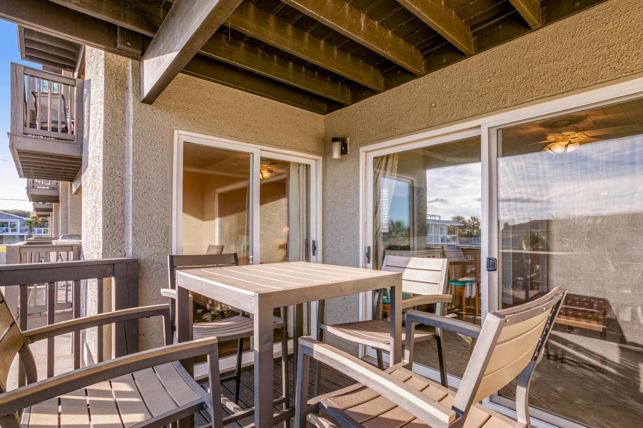 Sand Dollar Villas 109 Fernandina Beach Exteriör bild