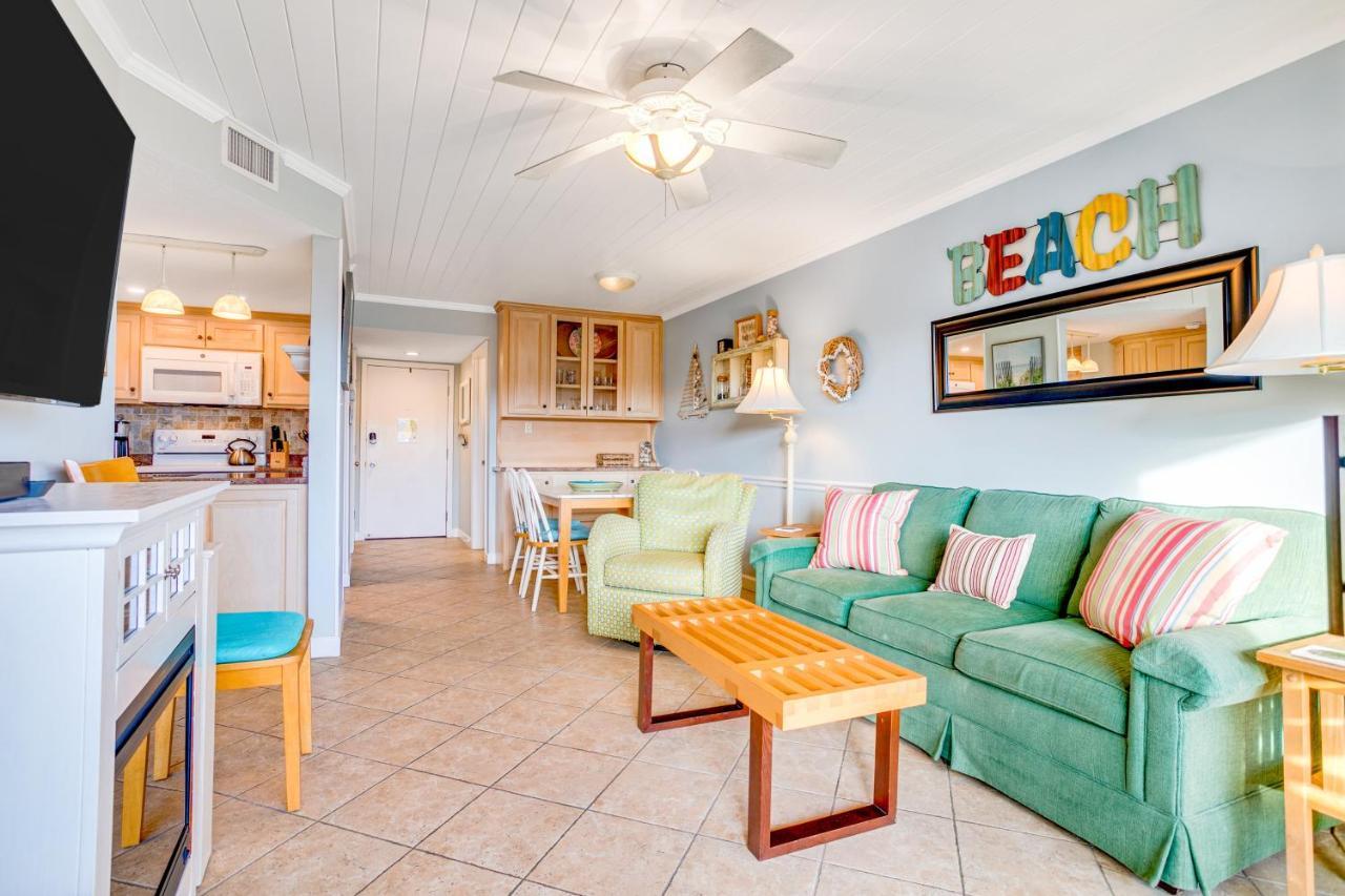 Sand Dollar Villas 109 Fernandina Beach Exteriör bild