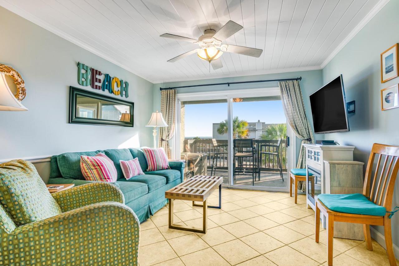Sand Dollar Villas 109 Fernandina Beach Exteriör bild