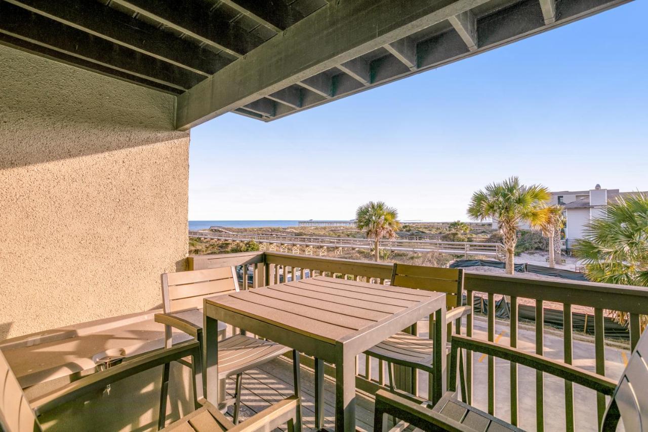 Sand Dollar Villas 109 Fernandina Beach Exteriör bild